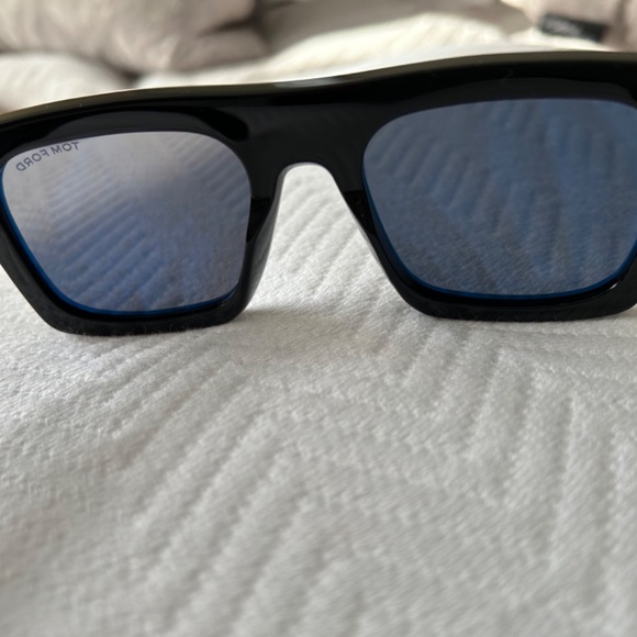 Tom Ford Fausto  black sunglasses - Picture 8 of 10